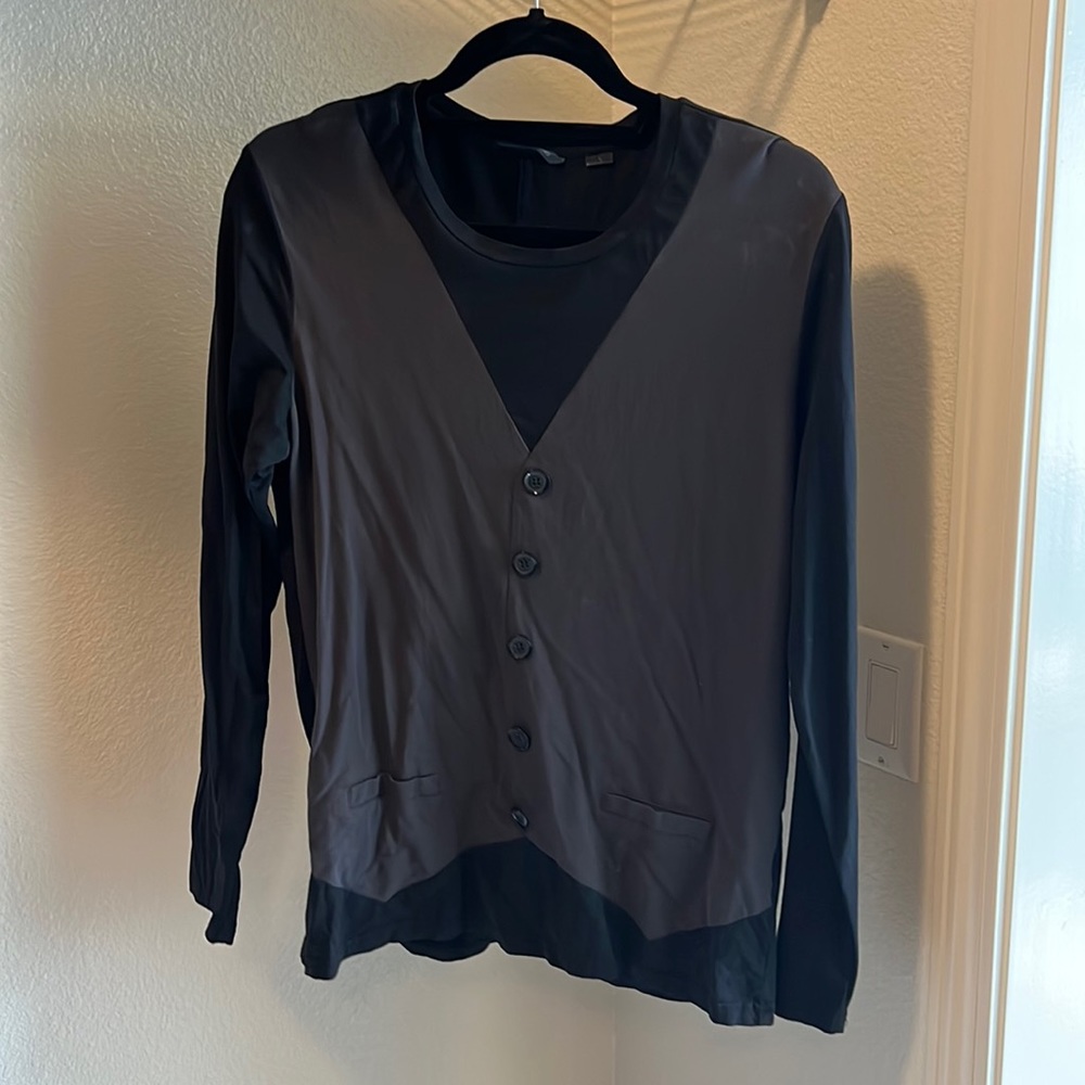 Long sleeves shirt